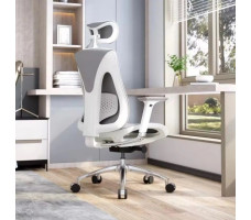 Кресло SitUp GALAXY Chrome (сетка Black/ткань Black)