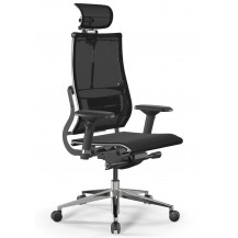 Кресло Metta Move YM93 B2-5D (M26.B32.G25.W03)