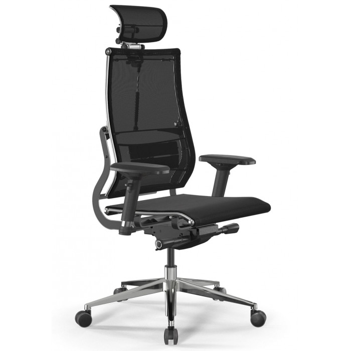 Кресло Metta Move YM93 B2-5D (M26.B32.G25.W03)