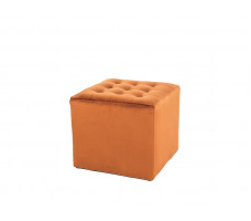 Пуф SIGNAL LORI Velvet Bluvel 4215 корица