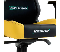Кресло EVOLUTION NOMAD PRO Cyberpunk Bloodhound