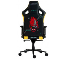 Кресло EVOLUTION NOMAD PRO Cyberpunk Bloodhound