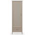 Шкаф Classic REG1D1S 68*40.5*203 глиняный серый