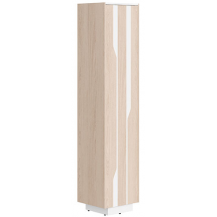 Шкаф Line СФ-574203 White