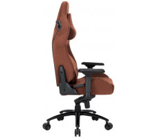 Кресло EVOLUTION LEGEND BROWN коричневый