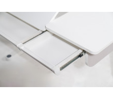 Комплект ученический Ergosmart Caravel mini: стол Caravel S, книжная полка Wooden space S
