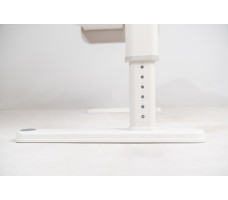 Комплект ученический Ergosmart Caravel mini: стол Caravel S, книжная полка Wooden space S