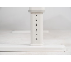Комплект ученический Ergosmart Caravel mini: стол Caravel S, книжная полка Wooden space S