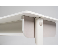 Комплект ученический Ergosmart Caravel mini: стол Caravel S, книжная полка Wooden space S
