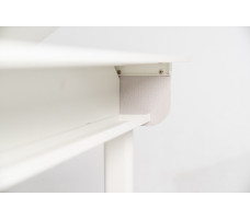 Комплект ученический Ergosmart Caravel mini: стол Caravel S, книжная полка Wooden space S