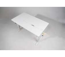 Комплект ученический Ergosmart Caravel mini: стол Caravel S, книжная полка Wooden space S