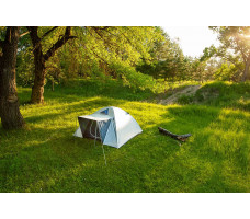 Палатка ACAMPER MONODOME XL синяя