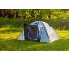 Палатка ACAMPER MONODOME XL синяя