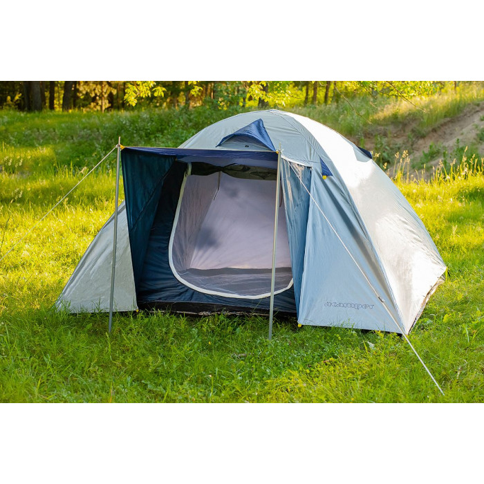 Палатка ACAMPER MONODOME XL синяя