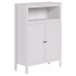 Шкаф Ewa REG2D/125 90*37*125,5 белый