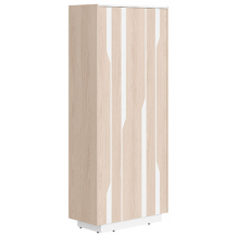 Шкаф Line СФ-574401 White