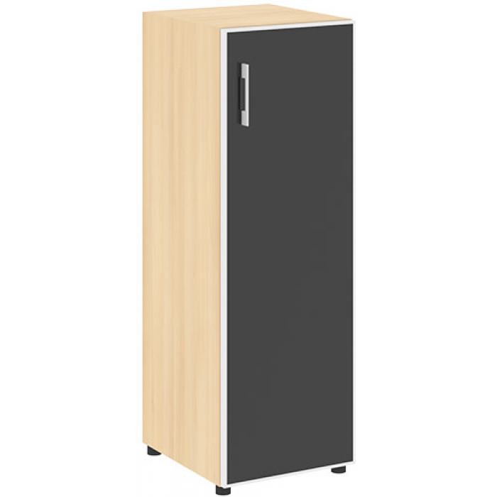 Шкаф узкий RIVA LT-SU 2.4 Black