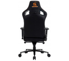 Кресло EVOLUTION NOMAD Black/Orange