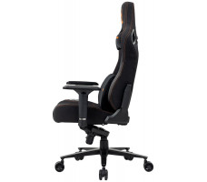 Кресло EVOLUTION NOMAD Black/Orange