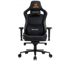 Кресло EVOLUTION NOMAD Black/Orange