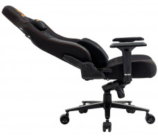 Кресло EVOLUTION NOMAD Black/Orange
