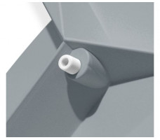 СТУЛ SHT-S108-CN1 серый - темно-серый