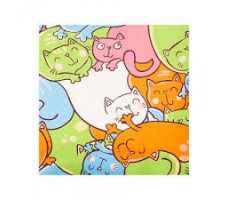 Кресло CHAIRMAN Kids 102 котики