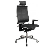 Кресло Metta Y 4DT L2-5D - YM93 черный