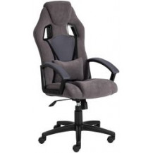 Кресло TetChair Driver флок/ткань