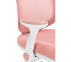 Кресло ортопедическое Everprof Kids 102 Ткань Розовый