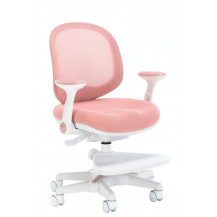 Кресло ортопедическое Everprof Kids 102 Ткань Розовый Кресло ортопедическое Everprof Kids 102 Ткань Розовый