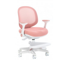 Кресло ортопедическое Everprof Kids 102 Ткань Розовый