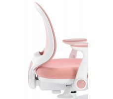 Кресло ортопедическое Everprof Kids 102 Ткань Розовый