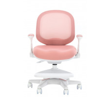 Кресло ортопедическое Everprof Kids 102 Ткань Розовый