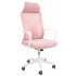 Кресло Calviano Air Pink