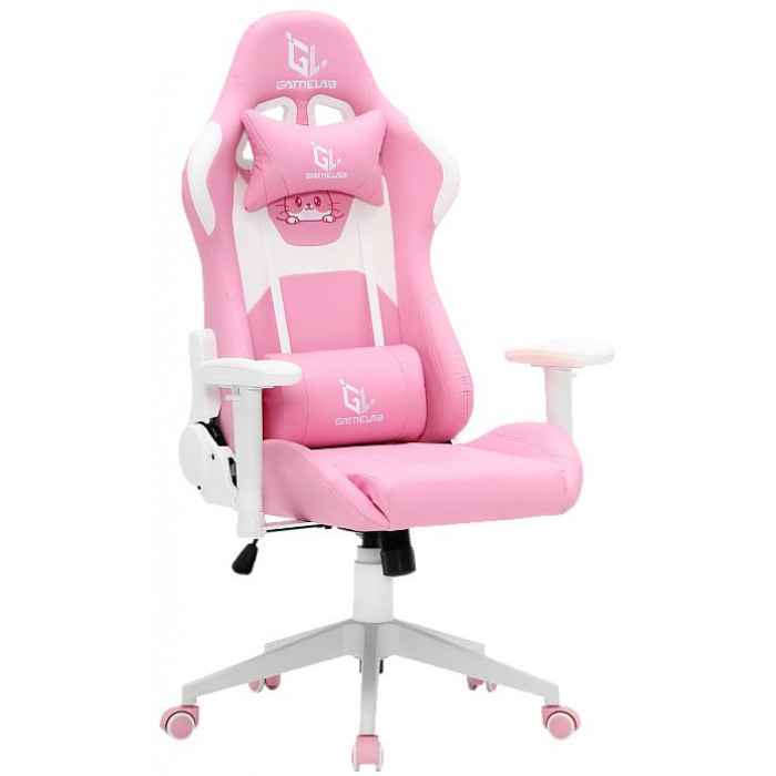 Кресло GameLab Kitty GL-630 розовый