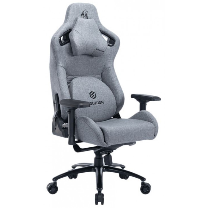 Кресло EVOLUTION LEGEND GREY серый