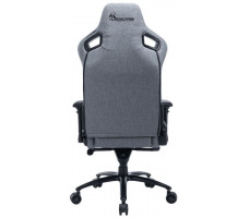 Кресло EVOLUTION LEGEND GREY серый