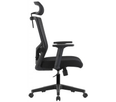 Кресло Evolution ErgoLine 1 черный