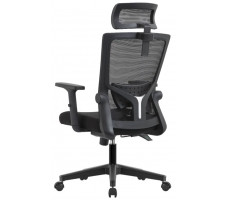Кресло Evolution ErgoLine 1 черный