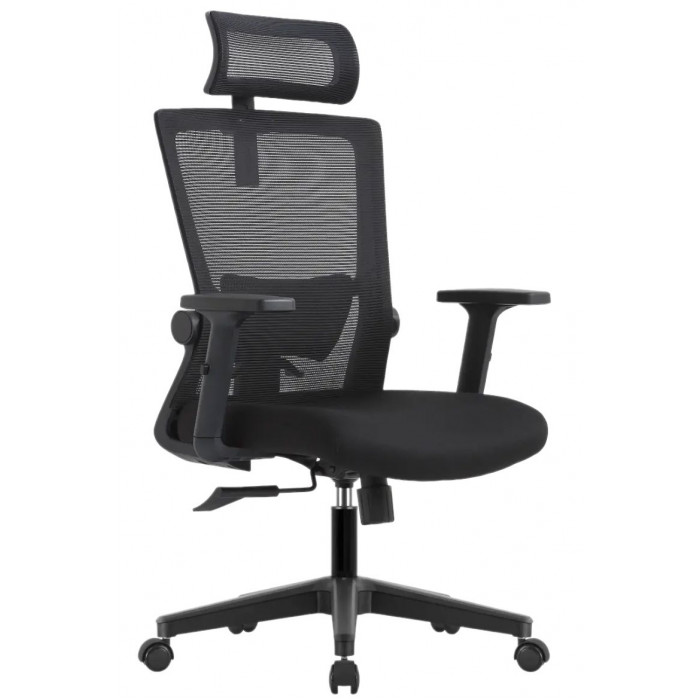 Кресло Evolution ErgoLine 1 черный