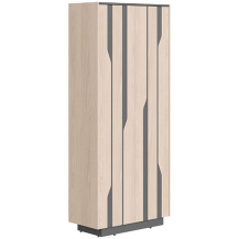 Шкаф Line СФ-574401 Grey