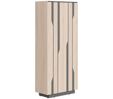 Шкаф Line СФ-574401 Grey