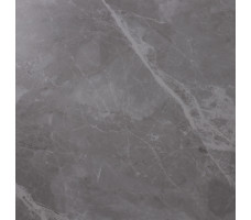 Стол AV 2317 МДФ+керамика 900*900 матовый LARKA GREY/черный+HPL Будда
