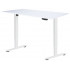 Стол с регулируемой высотой Electric Desk Light White 120*65*1,8 см (ЛДСП)