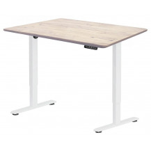 Стол регулируемый Wooden Electric Desk Prime White 120*60*2,7 (натуральное дерево) Стол регулируемый Wooden Electric Desk Prime White 120*60*2,7 (натуральное дерево)