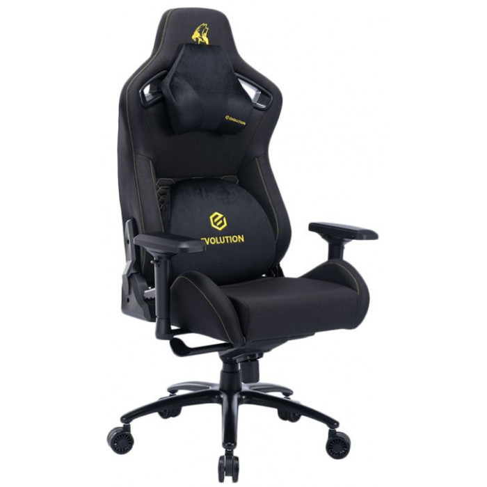 Кресло EVOLUTION LEGEND GOLD желтый