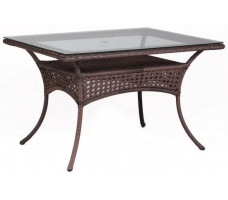 Стол садовый обеденный AIKO Deco 120х90