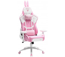 Кресло ZONE 51 Bunny розовый