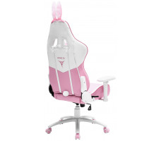 Кресло ZONE 51 Bunny розовый